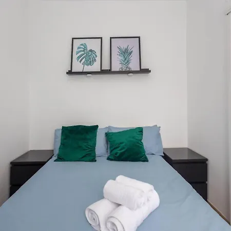 Apartment Sg Playa Bendita
